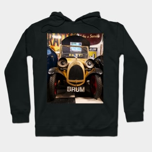 Car from the television series Hoodie